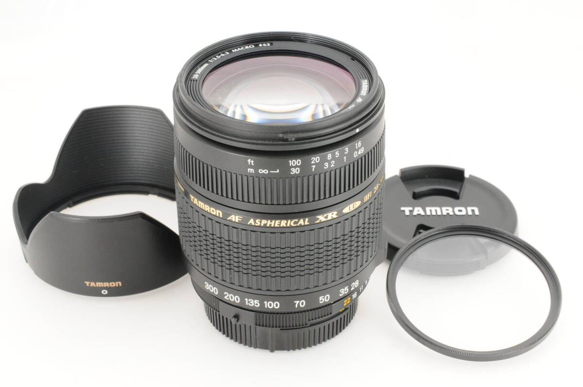 広角～超望遠レンズ】TAMRON 28-300mm MACRO ニコン 大人気，定番人気