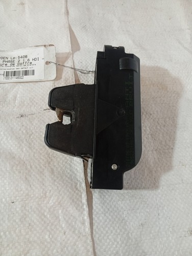 ACHTERKLEPSLOT KOFFERBAK KOFFERBAK Citroën C4 Berline (LC) - Afbeelding 1 van 6