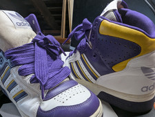 adidas Vintage Instinct Men s Mid Top Lace-Up...