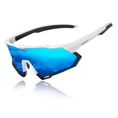 Polarized Sunglasses for Men and Women Sports Sunglasses with UV400 Protectio...