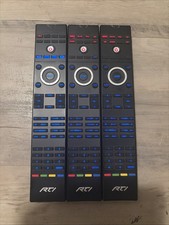 3X RTI T1-B Remote Control w/ Docking Station...