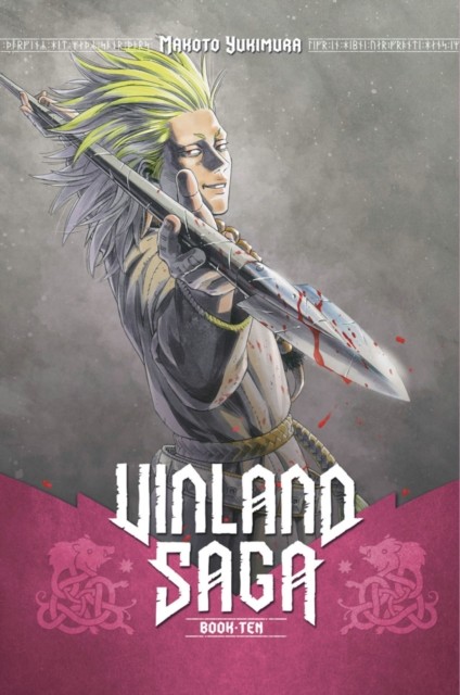 Vinland Saga Vol. 10 by Makoto Yukimura HARDBACK 9781632366306