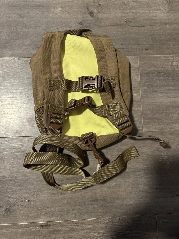 Mochila Monkey edição 2012, pequena bolsa de livros zoológico para crianças! - Imagem 2 de 4