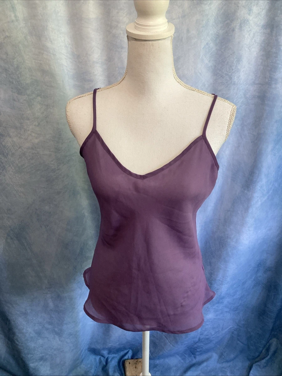Purple Original Vintage Camisoles for Women for sale | eBay