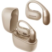 Panasonic Wireless Earphones Open-Ear Bluetooth Creme RB-F10D-C Ti
