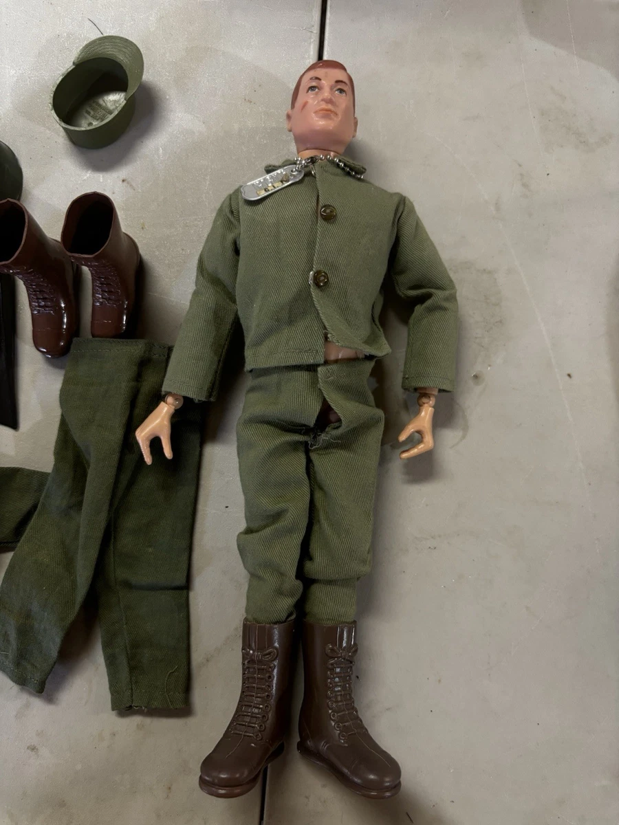 1964 G.I. Joe Military & Adventure Action Figures for sale | eBay