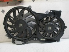 2010 10 Audi A6 Quattro 3.0T, ELECTRIC COOLING FAN ASSEMBLY OEM...