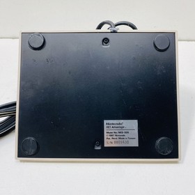 Nintendo NES Wired Controllers, Zapper guns, and Advantage Joystick Controller