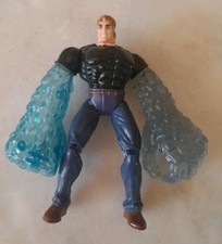 Marvel Comics Spider-Man Animated Series Hydro-Man 5" Action Figure 1996 Toybiz