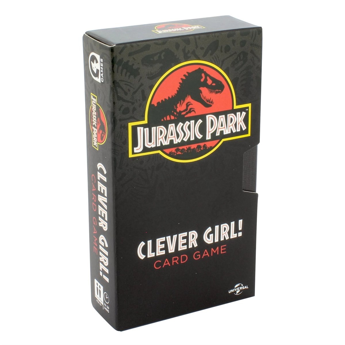 Jurassic Park, Clever Girl! Card Game - Image 2