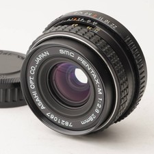 Pentax SMC PENTAX-M 28mm F2.8 K-mount