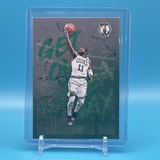 2018-19 Hoops Winter #GOW-11 Kyrie Irving Get Out The Way