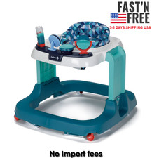 Safety 1st Ready Set Walk DX Developmental Walkers with Activity, Kinsale