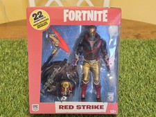 Epic Games Fortnite Red Strike 7 Figure McFar...