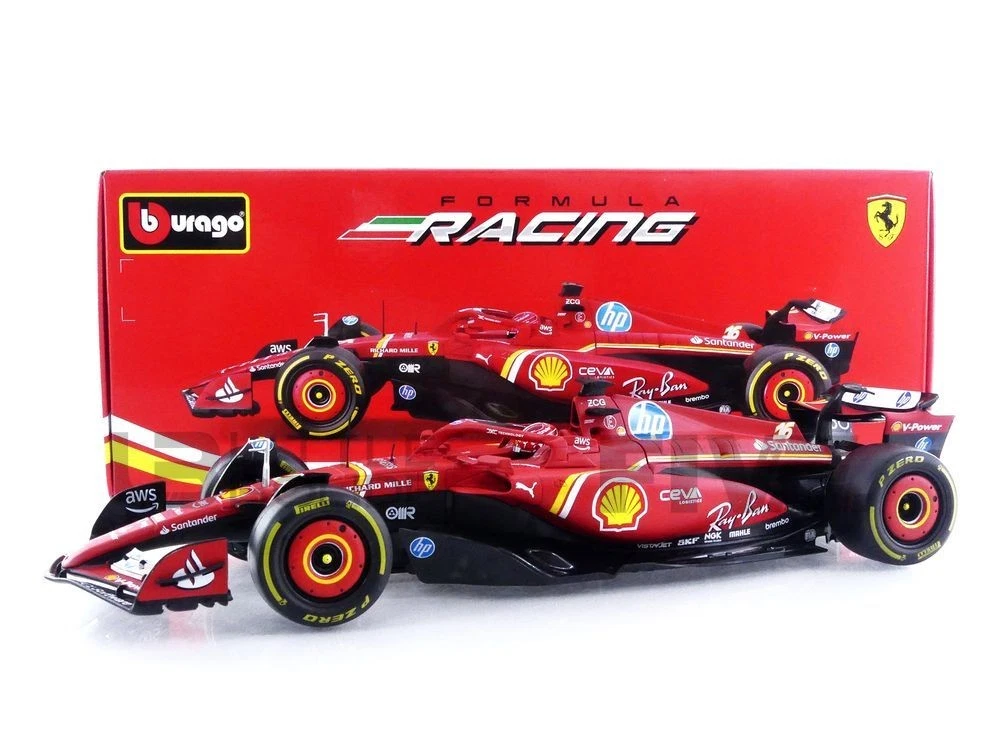 Ferrari F1 1 18 In Diecast Formula 1 Cars for sale | eBay