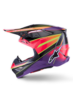 Alpinestars 8301223-3145-XS Supertech S-M10 Era Helmet