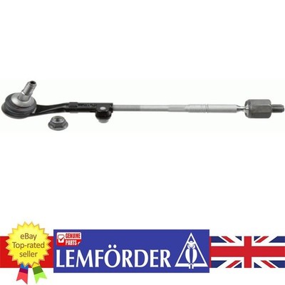 Front Left Tie Rod for BMW 1 06-12 3 04-11 X1 09-15 Z4 09-16 32106765235