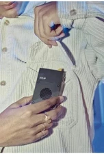 ikea frekvens x teenage engineering mini speaker