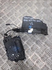 BMW M5 F10 FRONT LEFT PASSENGER SIDE SOFT CLOSE MECHANISM 7185691 4151309800