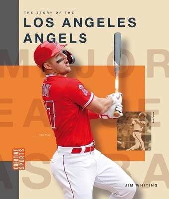 Jim Whiting The Story of the Los Angeles Angels (Taschenbuch) (US IMPORT)