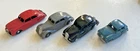 Bradscar Bradshaw Model Products Ltd BMP  4 cars, Type: Matchbox Lesney, WARDIE.