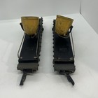 2 American Flyer Lines - S Gauge - C&NWRY Flatcar With Spotlight #42597 - No Box — photo 4
