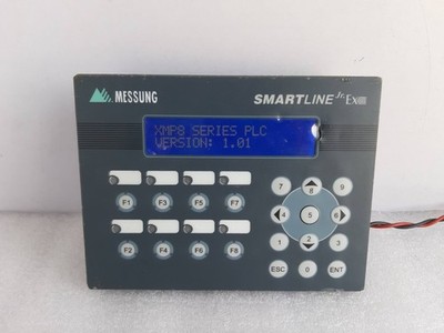 Messung Smartline JR.EX Interface Module