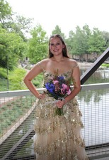 Sherri Hill Prom Dress Size: 6 Style: 55500