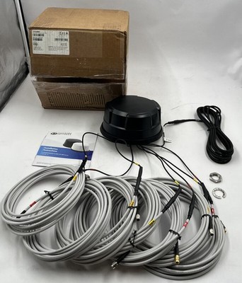 PANORAMA ANTENNAS LGMM4 6 60, 8-IN-1 5M EXT CABLES DOME ANTENNA KIT LG-IN2607