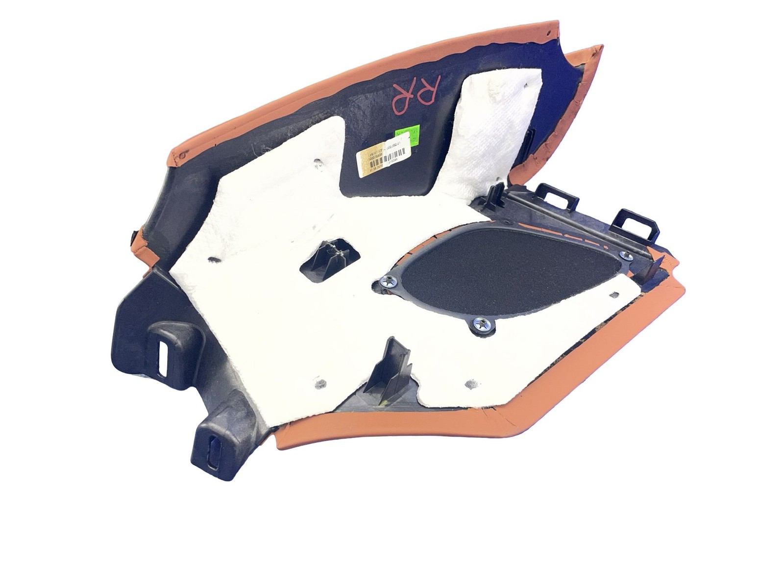 McLaren 570S 2016-2021 REAR+RIGHT Quarter panel trim
