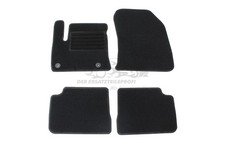 Fußmattensatz anthrazit 4-teilig für Opel Corsa F (P2J0) 