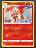 Rapidash 022/195 SWSH12: Silver Tempest Holo Rare, Pokemon 2023 •NM/LP