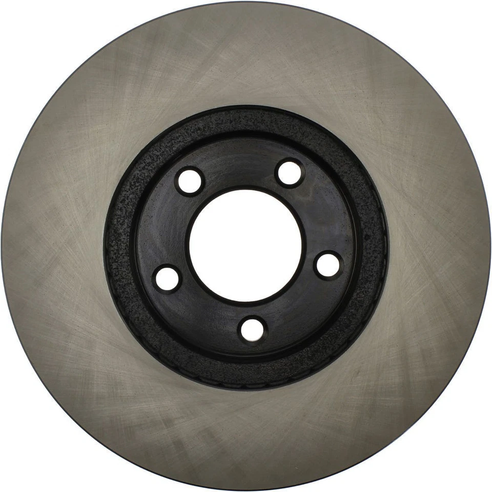 Rotor de freno de disco compatible con Mercury Sable Cougar 1996-2005 PIEZAS CÉNTRICAS Foto 3 de 4