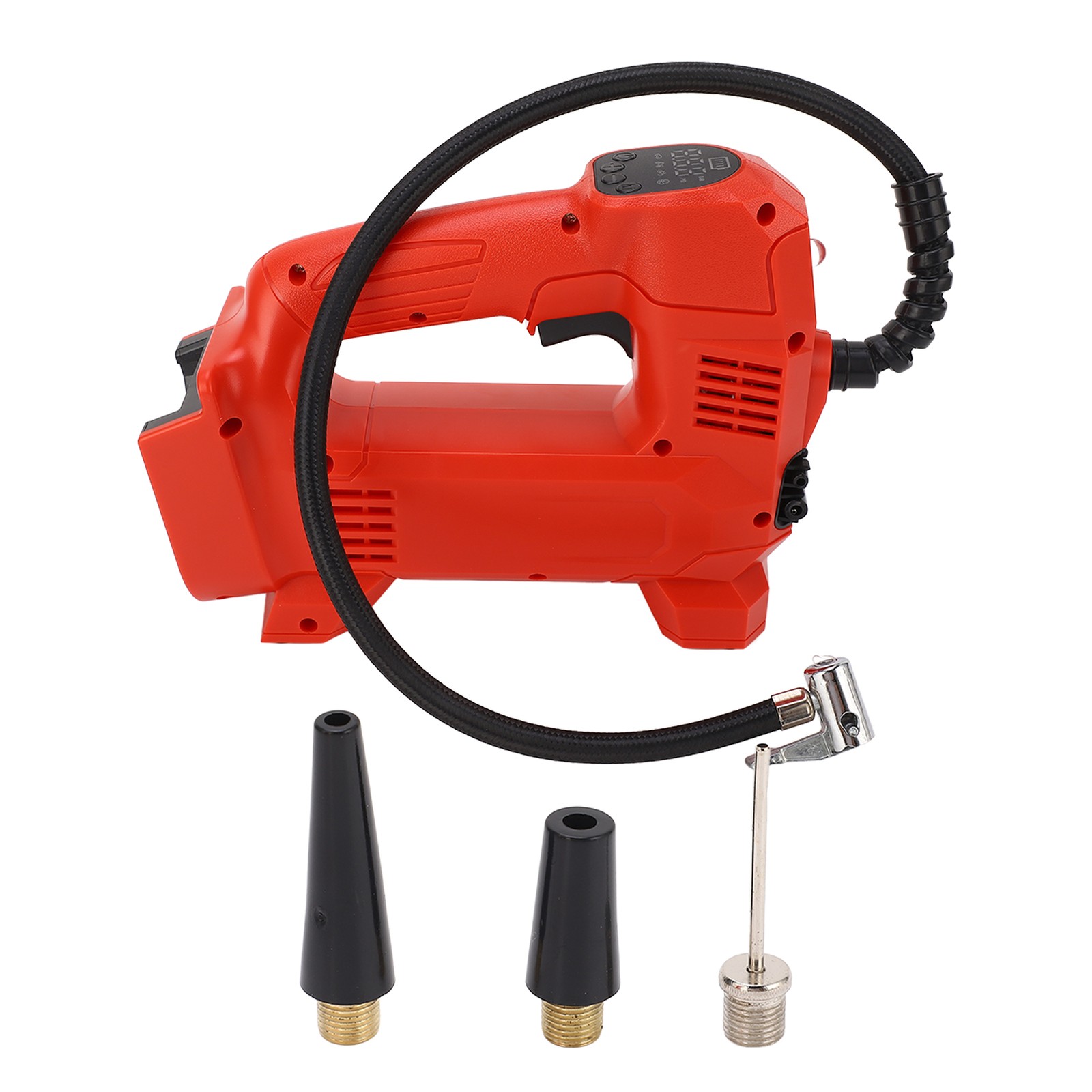 Tire Inflator Quick Inflating Car Air Pump For Vehicles Recommended