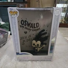 Funko POP! #08 Oswald the Lucky Rabbit with Banjo 100th Anniversary Disney