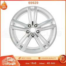 New 18 Replacement Alloy Wheel Rim For 2012-2015 Vw Volkswagen Passat69929