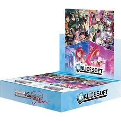 Weiss Schwarz Rose ALICESOFT Booster Box (Japanese)
