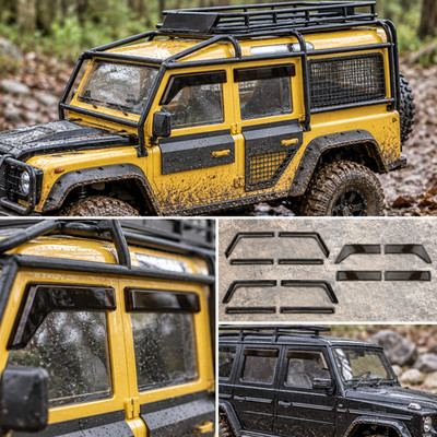 Autoscheibe Wetterschutz für TRX-4 Defender SCX10 G500 G63 1/10 RC Crawler