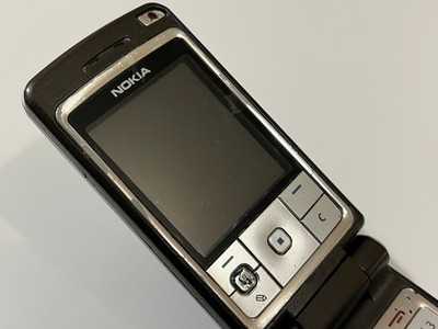 Nokia 6260 - Coffee color For parts , no battery | eBay