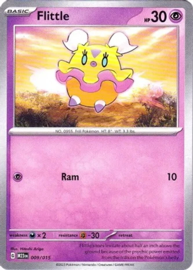 McDonald's 2023 Pokémon TCG Cards for sale