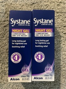 Systane Night Gel | eBay