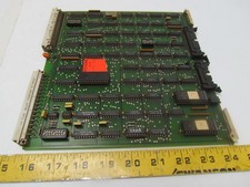 Bystronic E0714-5-B Circuit Control PC Board From BL1500DC