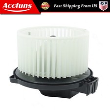 New AC Heater Blower Motor w/Fan Cage for Maz...