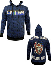 Felpe inter curva nord Acquisti Online su