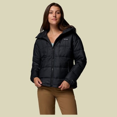Columbia Pike Lake  III Hooded Jacket Women Damen wattierte Kunstfaserjacke