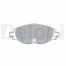 Satz Bremsbeläge 24482853 Bremsklötze vorne für VW Golf 7 5G1 BA5 Jetta BU3