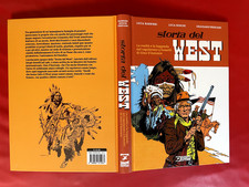 Gino D'Antonio STORIA DEL WEST Ed. Sergio Bonelli (2017) Fumetto NUOVO