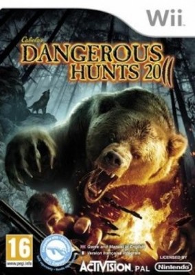 Cabela's Dangerous Hunts 2011 (Nintendo Wii) (Nintendo Wii) (UK IMPORT)