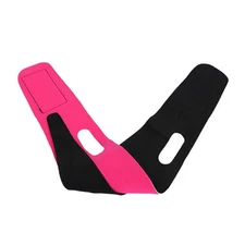 Face Slimmer Anti-aging Facial Slimming Strap Double Chin Firming Lifting Mask A