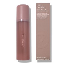 Rare Beauty Find Comfort Body Hair Fragrance Mist, Regular Size 3.38 fl oz